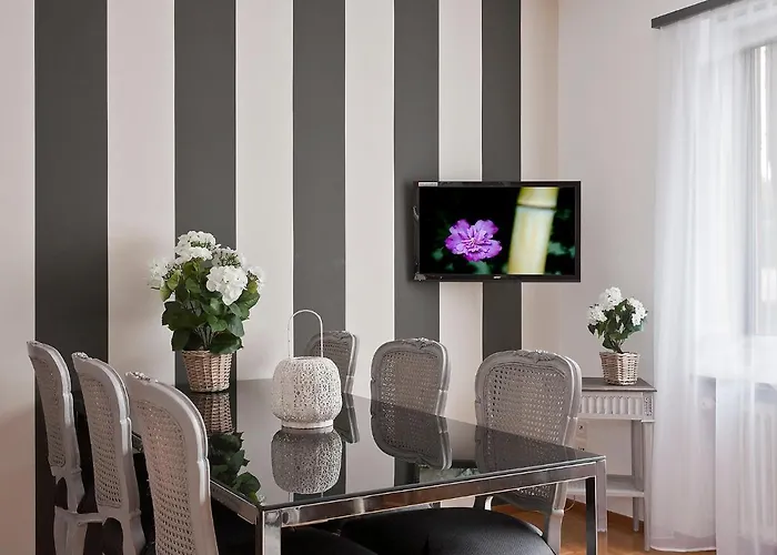 Apartament Suite-15 By Interhome *